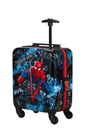 SAMSONITE Dětský kufr Daydream Spiderman Mystery, 33 x 20 x 45 (154947/A652)