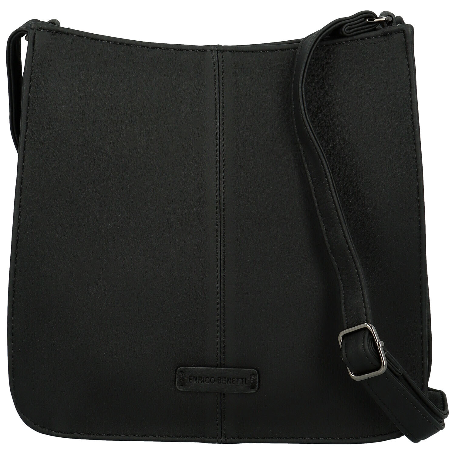 Dámská crossbody kabelka černá - Enrico Benetti Riana černá