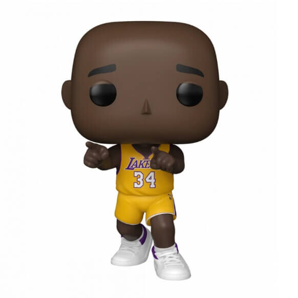 Basketbalová POP! figurka NBA Los Angeles: Lakers #208 - Shaq