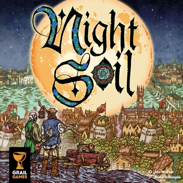 Grail Games Night Soil