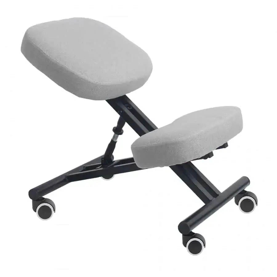 Tempo Kondela Klekačka KILIAN - šedá / černá