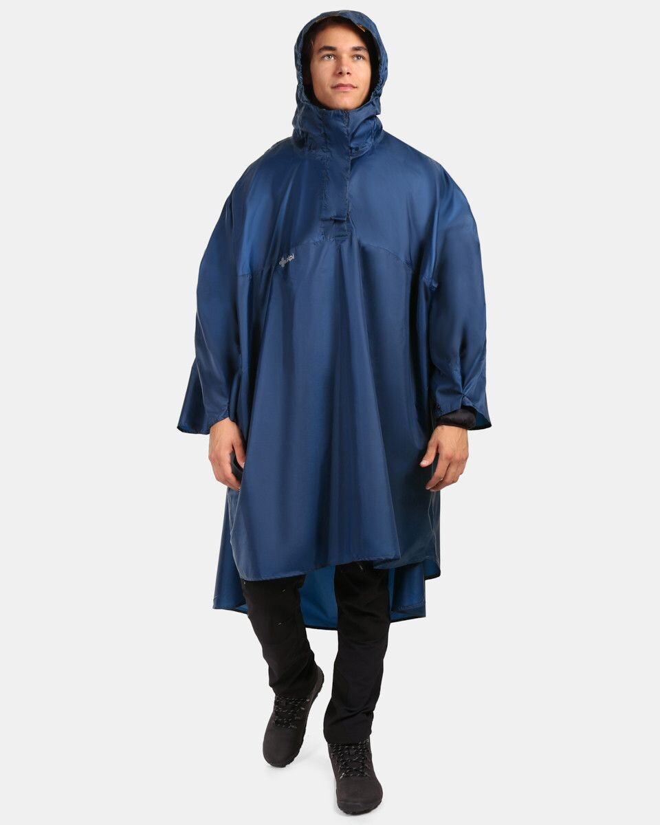 Unisex pláštěnka kilpi rait-u tmavě modrá xl