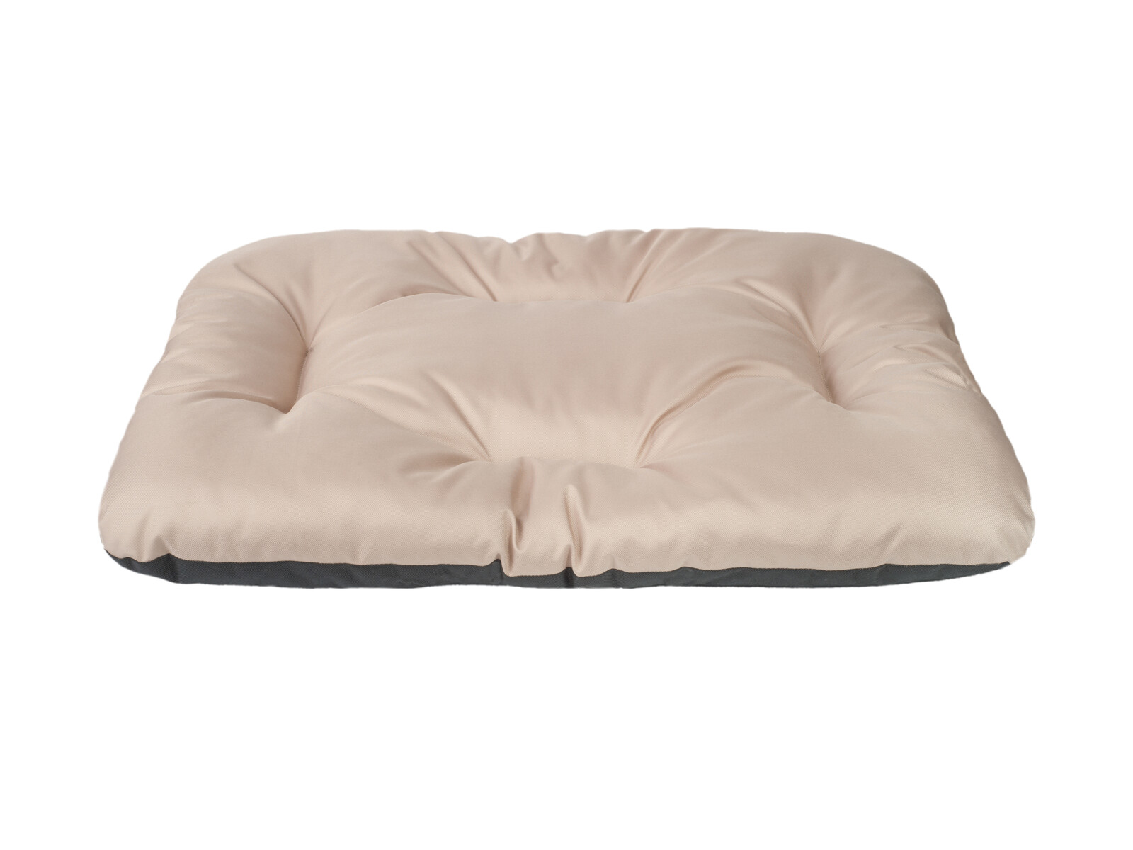 Polštář pro psy BASIK béžová velikost M, L, XL Rozměr: M - 55x45x6 cm