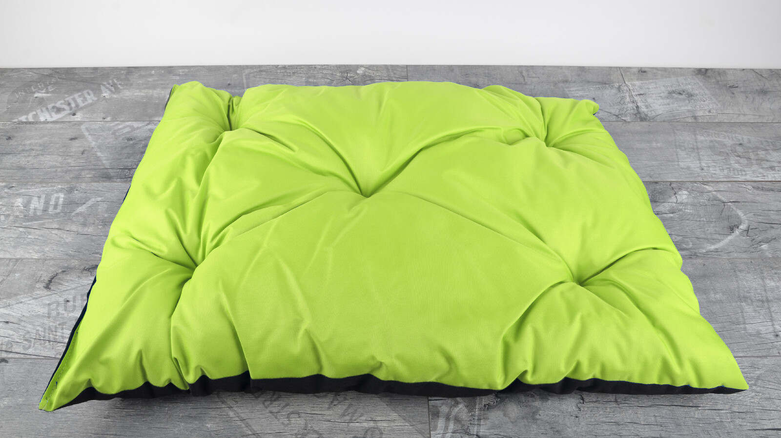 Polštář pro psy PACCO 90x60x15 cm color 19 limonka Mybesthome