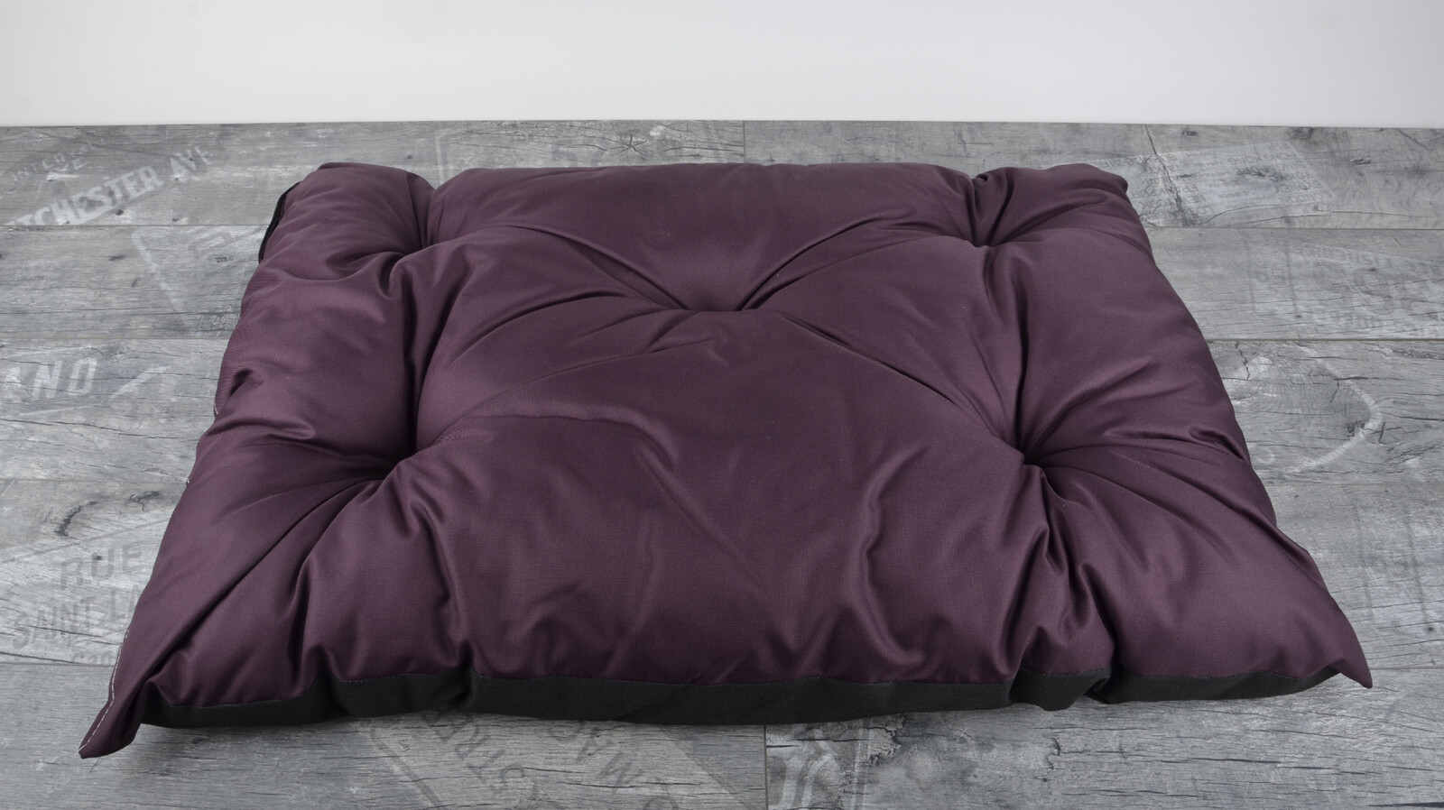 Polštář pro psy PACCO 90x60x15 cm color 15 švestková Mybesthome