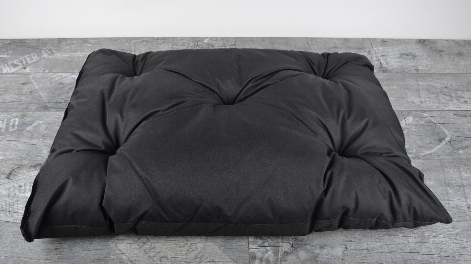 Polštář pro psy PACCO XXL 100x80x15 cm color 01 černá Mybesthome