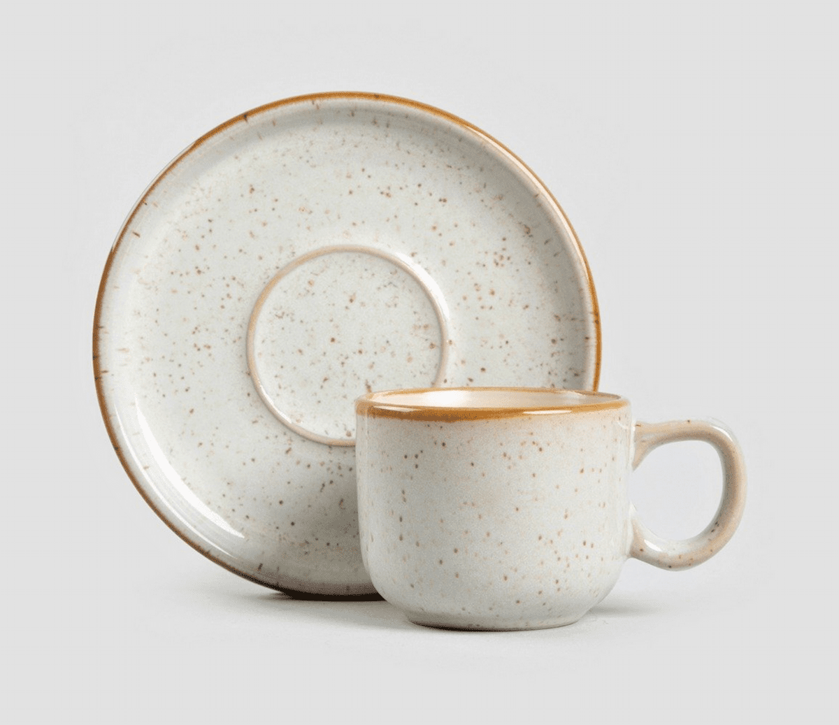 Šálek | MORITA | s podšálkem | 0,1 l | 727757