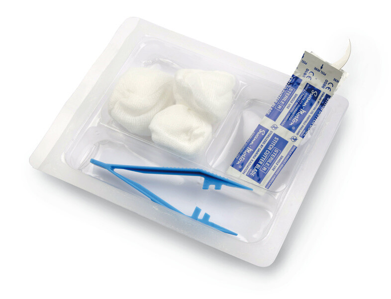 HARTMANN Mediset pro odstranění stehů, 1 sada