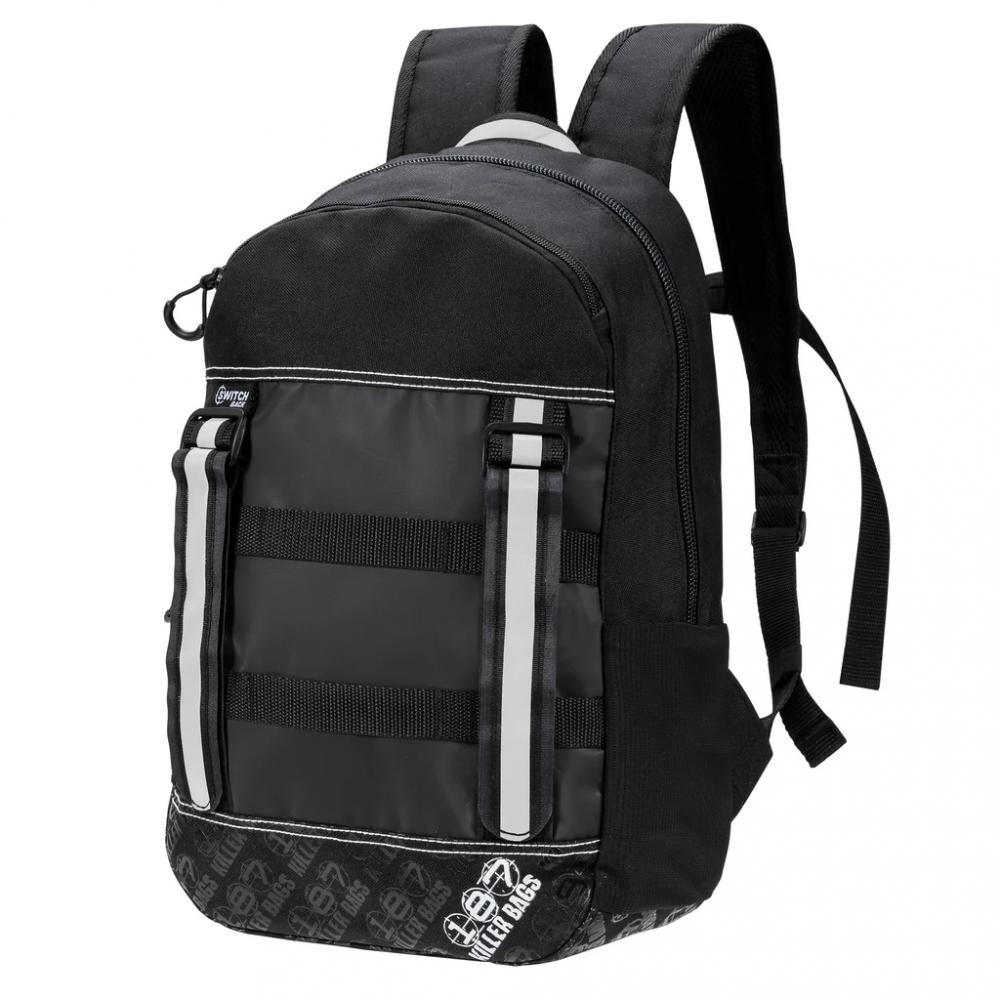 187 Killer Pads - Switch Backpack - Black/White - Batoh 20l