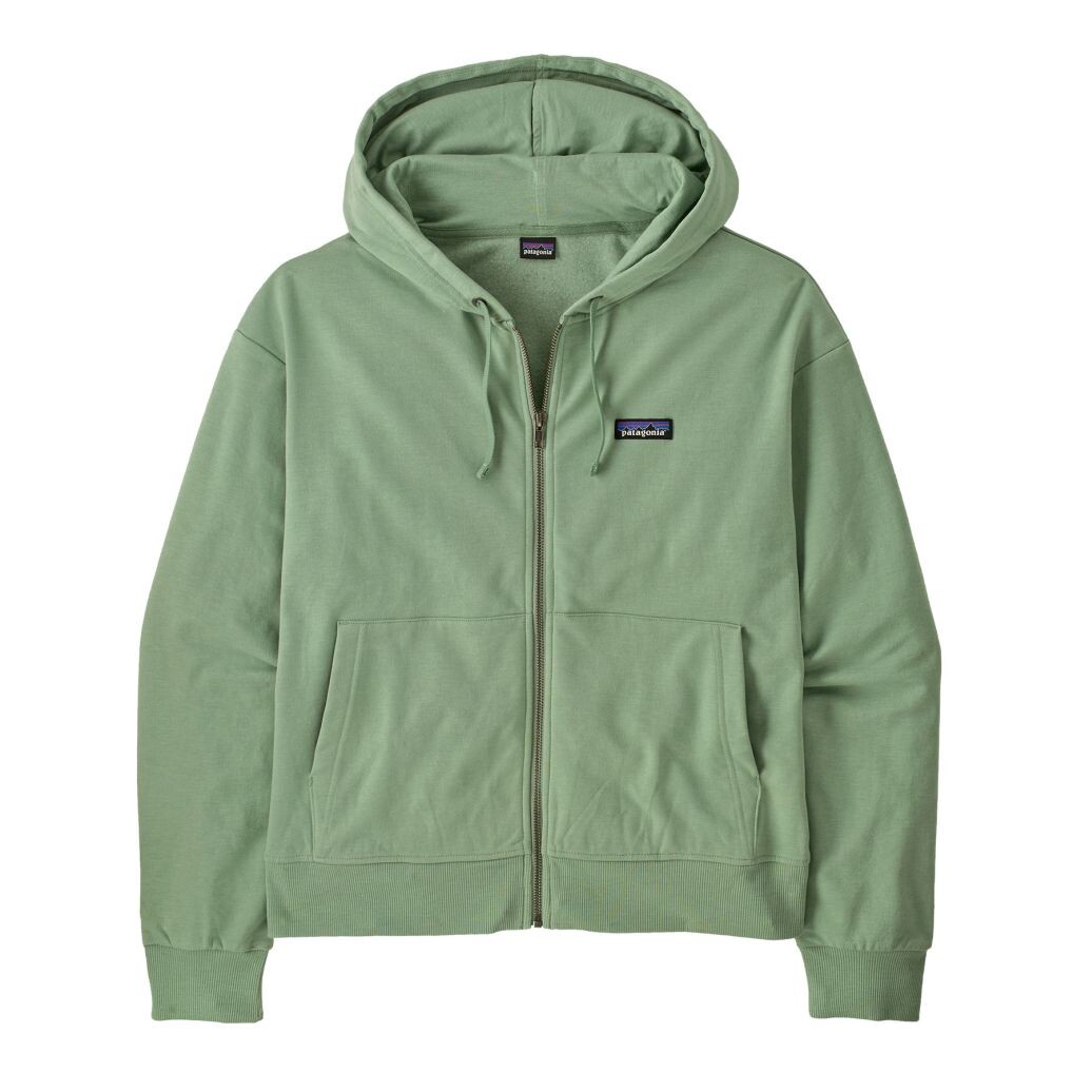 PATAGONIA W's Ahnya Full-Zip Hoody, ELGR velikost: S