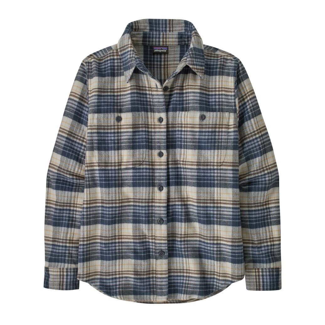 PATAGONIA W's Fjord Flannel Shirt, RPBA velikost: S