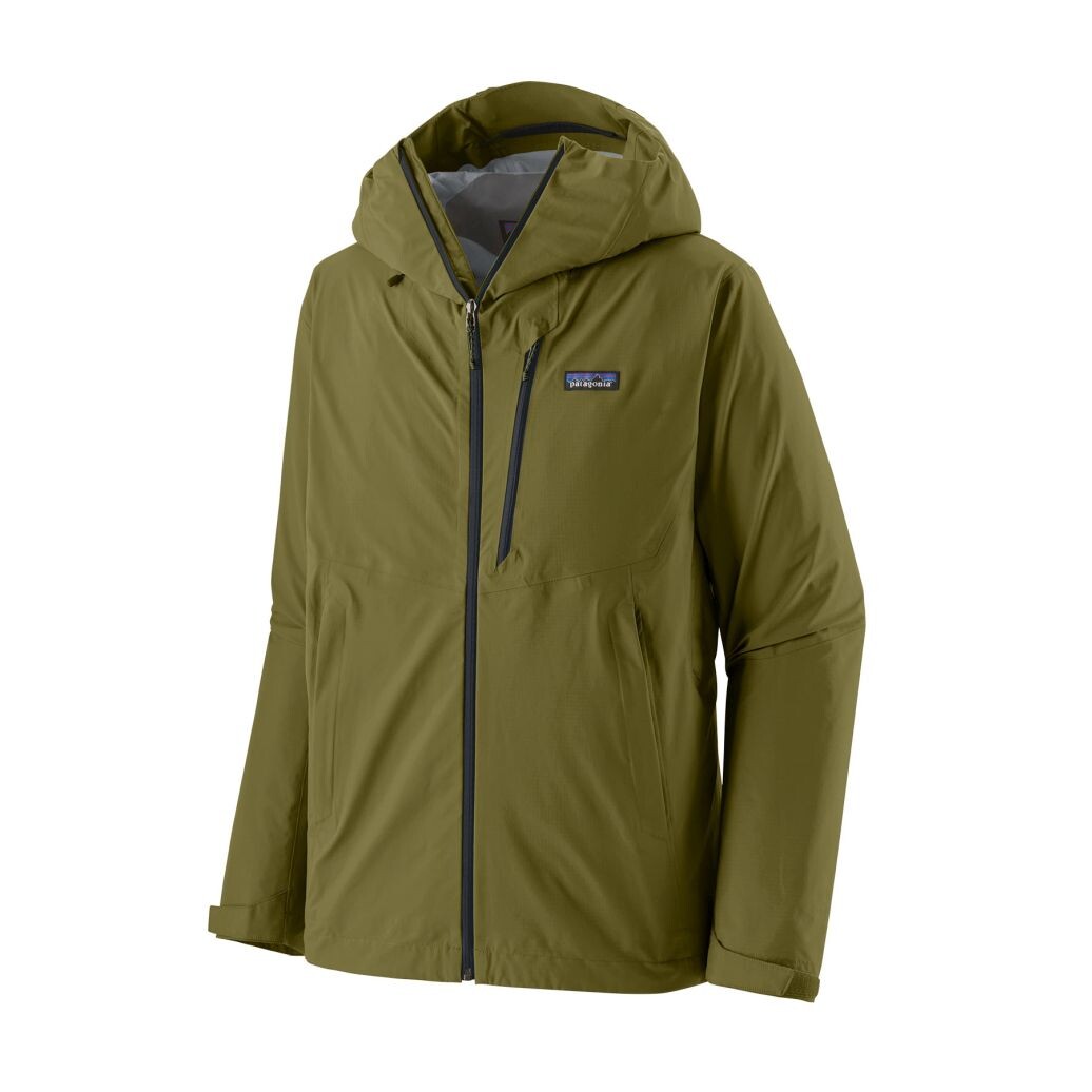 PATAGONIA M's Granite Crest Rain Jacket, PNDG velikost: M
