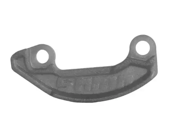 Shaman Racing nárazník SRC stříbrný