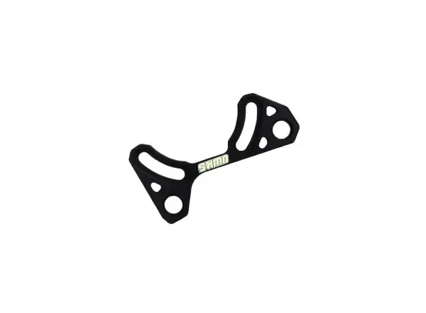 Shaman Racing základna nárazníku B-SRC černá černá