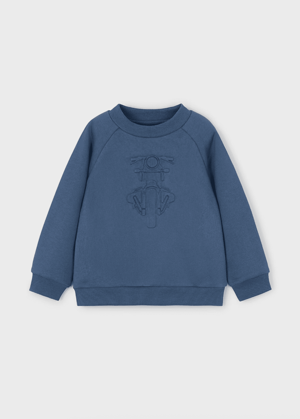 Mayoral chlapecká mikina 4405 - 60 Velikost: 92