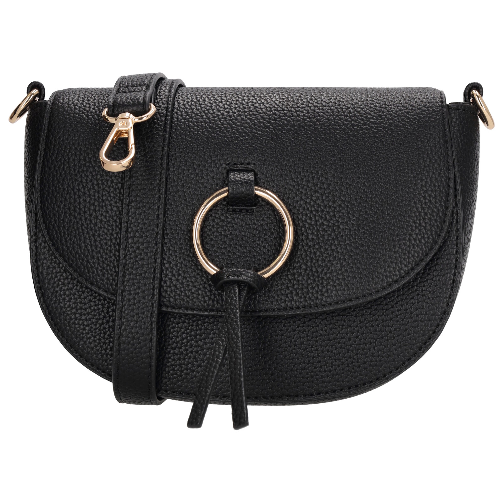 Dámská crossbody kabelka Beagles Las Palmas - černá