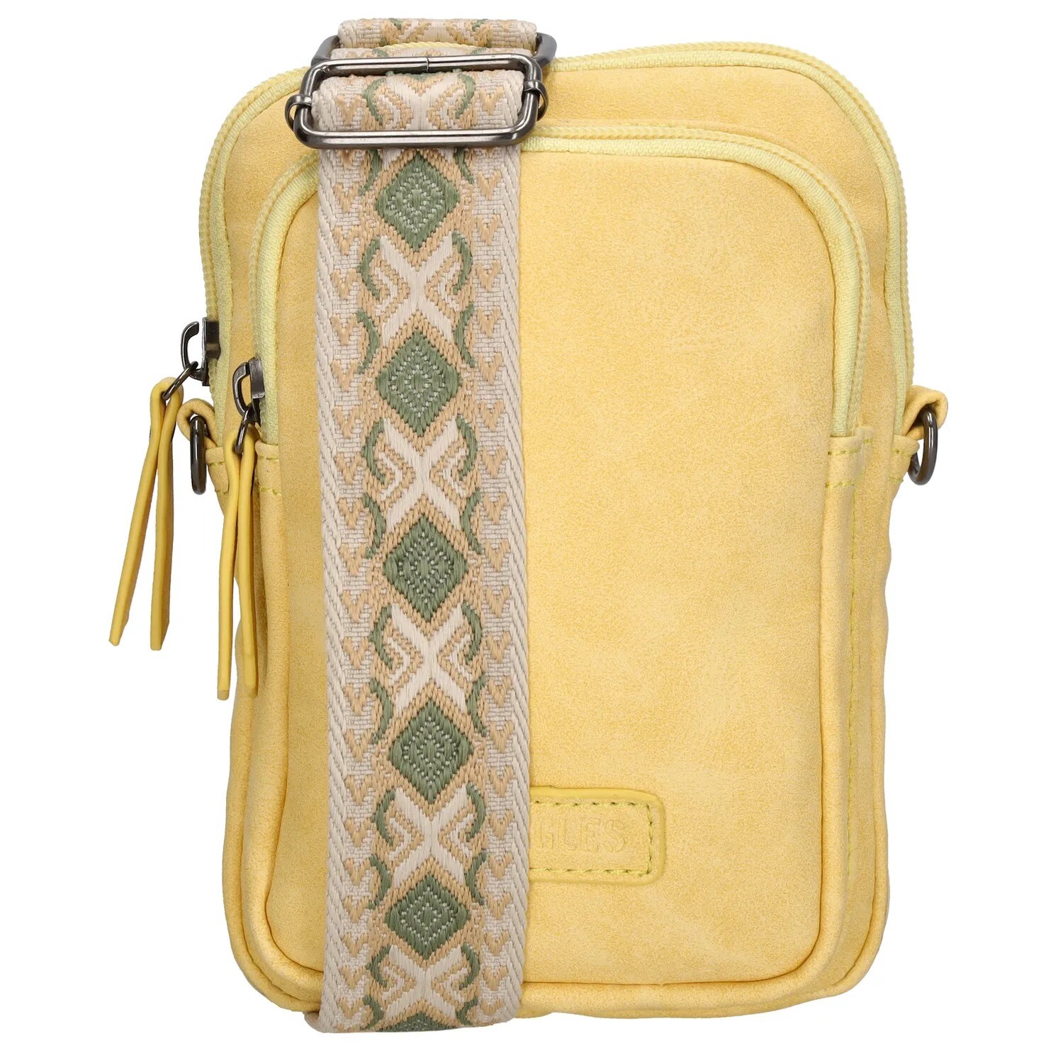 Dámská taška na mobil Beagles Malaga - žlutá