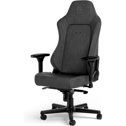 noblechairs HERO TX látková herní křeslo černé
