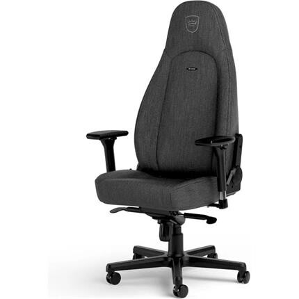 noblechairs ICON TX látková herní křeslo černé