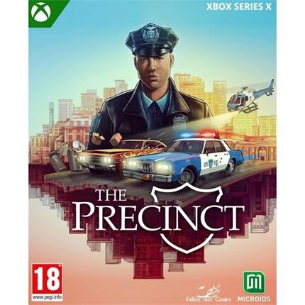 The Precinct - Limited Edition (XSX)