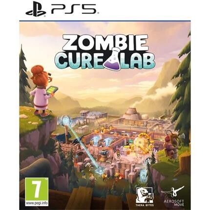 Zombie Cure Lab (PS5)