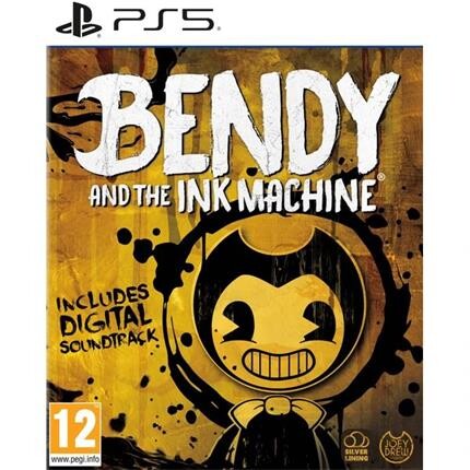 Bendy and the Ink Machine (PS5)