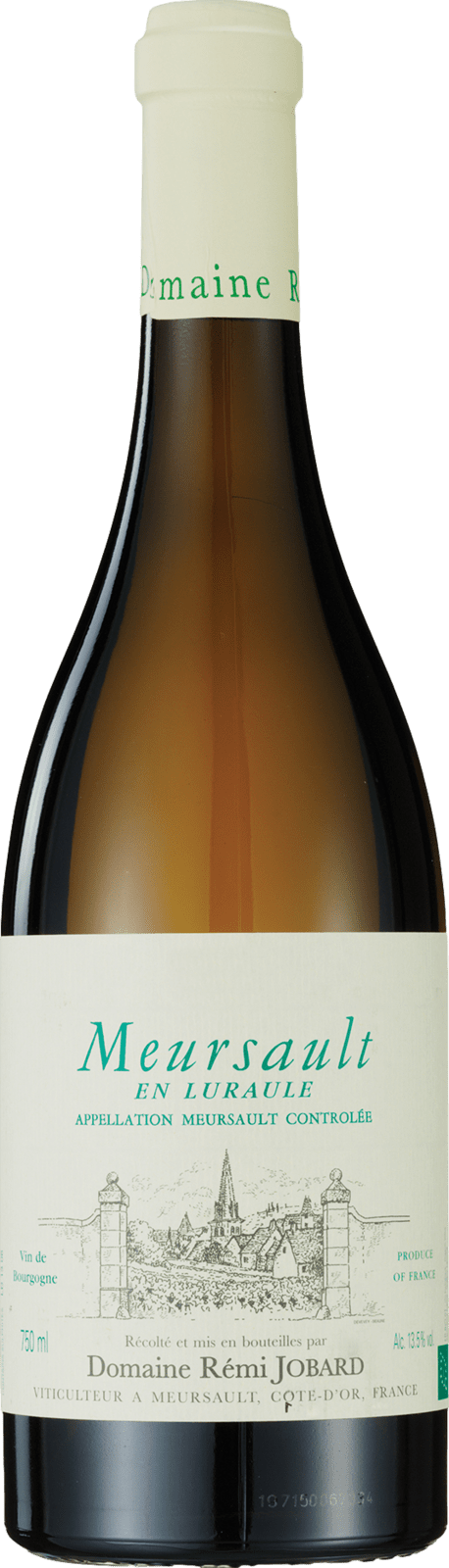 Remi Jobard Meursault En Luraule 2021