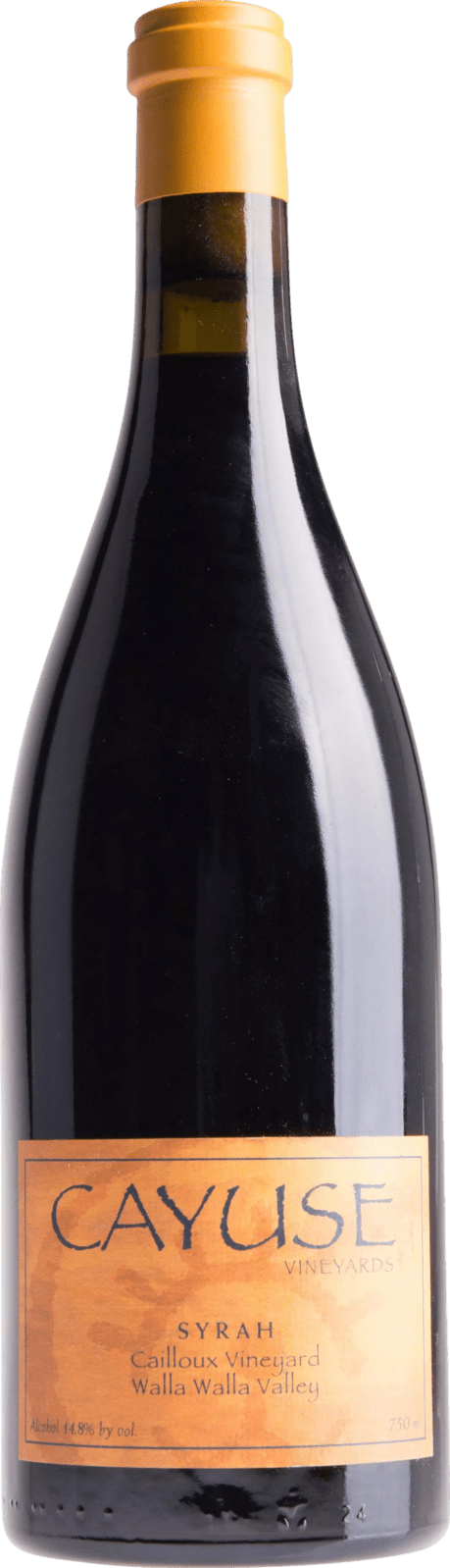 Cayuse Cailloux Vineyard Syrah 2020