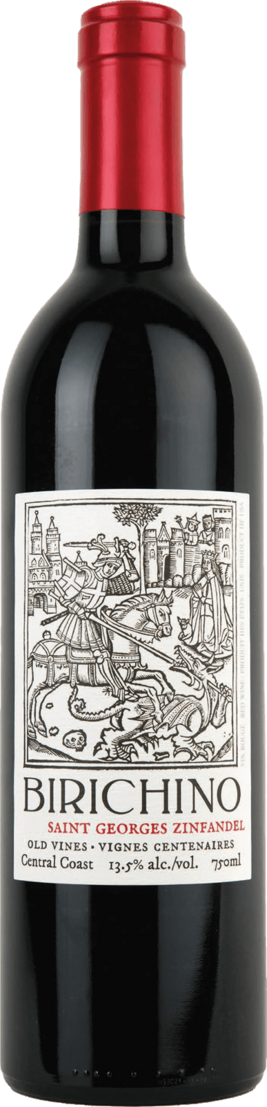 Birichino Saint Georges Old Vines Zinfandel 2021