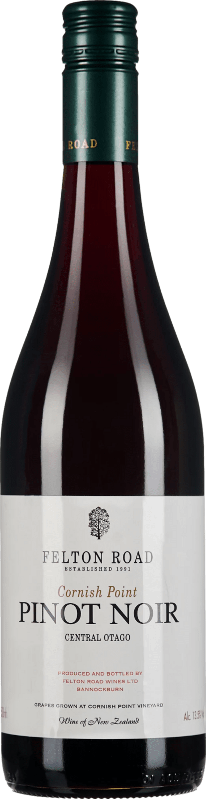 Felton Road Cornish Point Pinot Noir 2023