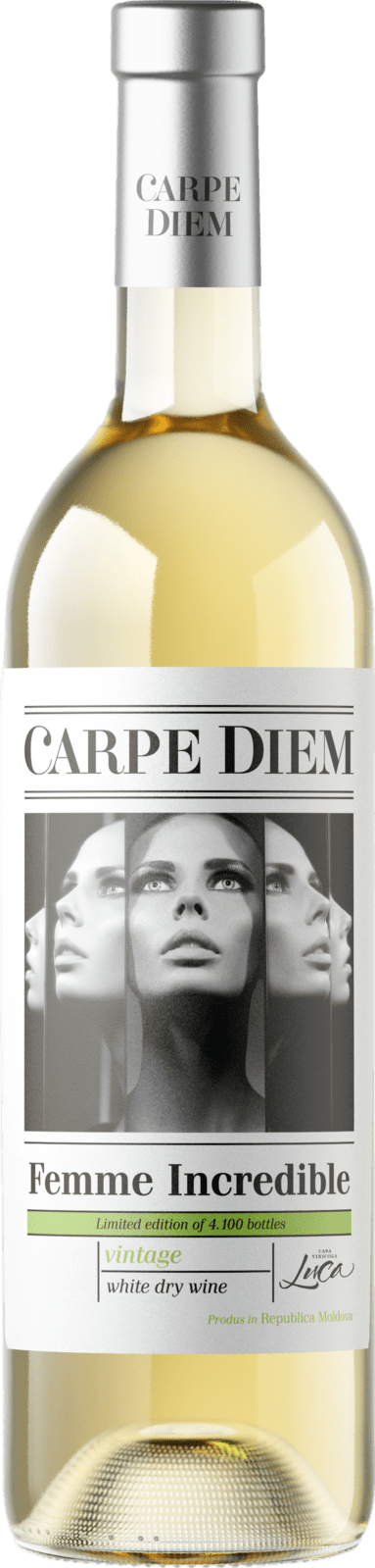Carpe Diem Femme Incredible 2023