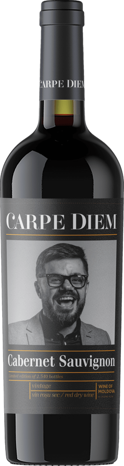 Carpe Diem Cabernet Sauvignon 2019