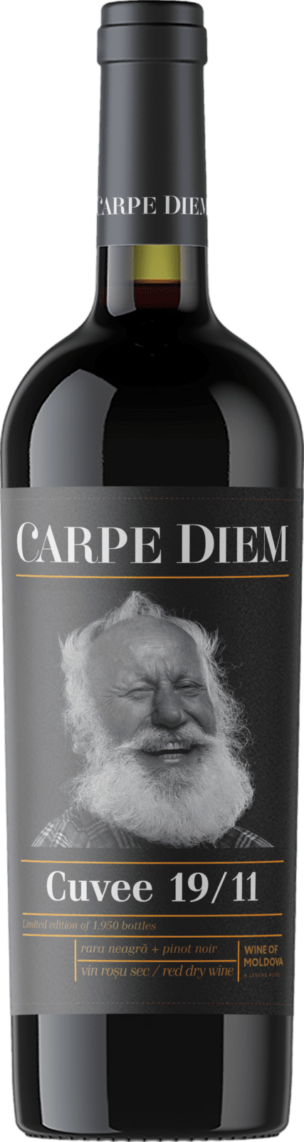 Carpe Diem Cuvee 19/11 2019