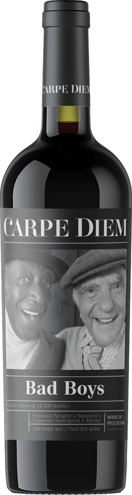 Carpe Diem Bad Boys 2019