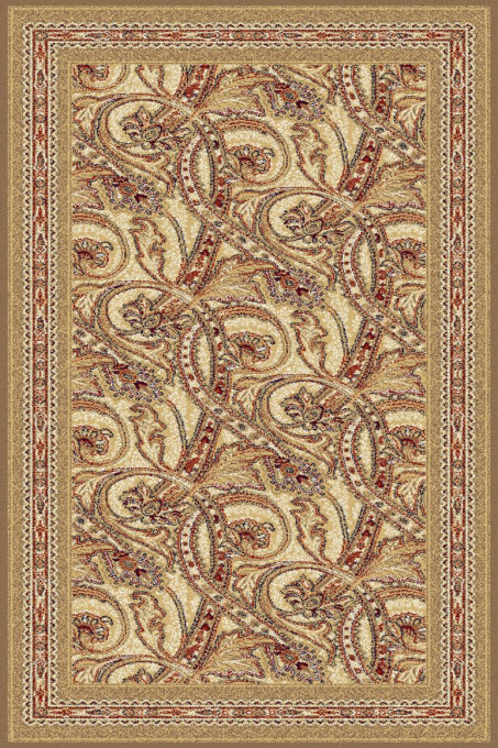 Koberec FD ADEL LEAFLIKE TOFFI béžový