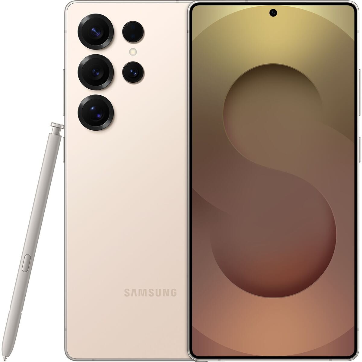 Samsung SM-S938 Galaxy S25 Ultra 5G Dual SIM barva Titanium Pinkgold paměť 12GB/512GB