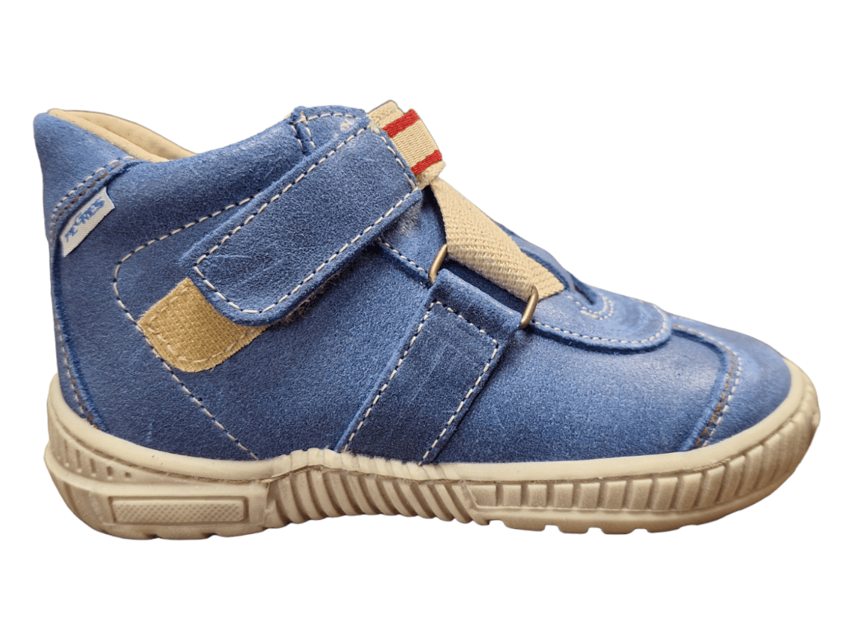 Pegres O1403 Dětské tenisky modré 24