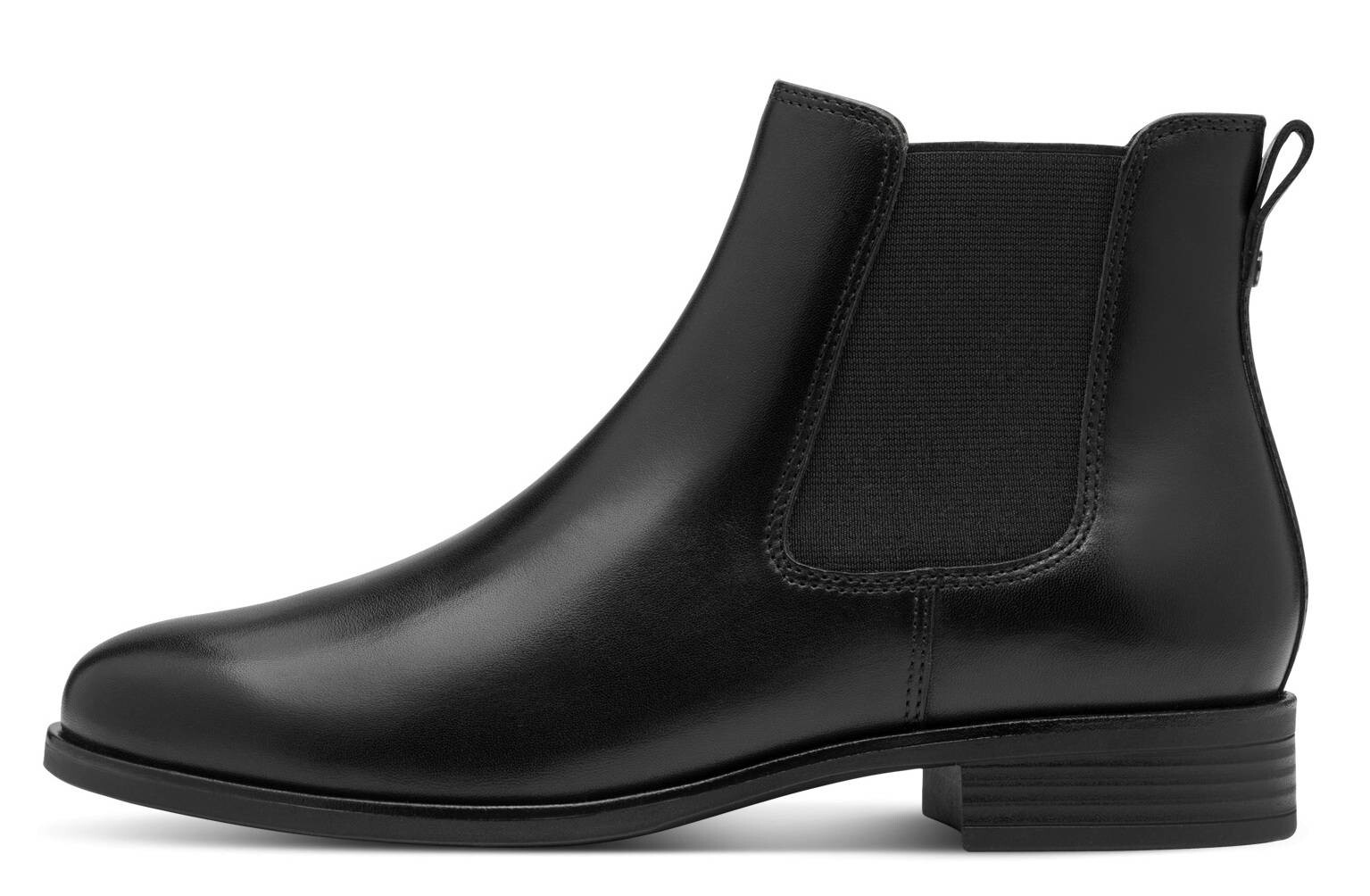 Tamaris 1-25377-45-001 Dámské kotníkové boty černé 36