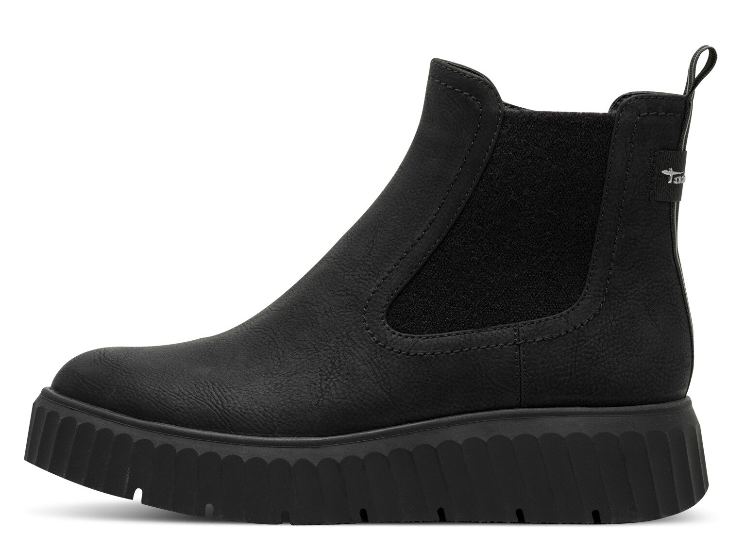 Tamaris 1-25420-45-001 Dámské kotníkové boty černé 37