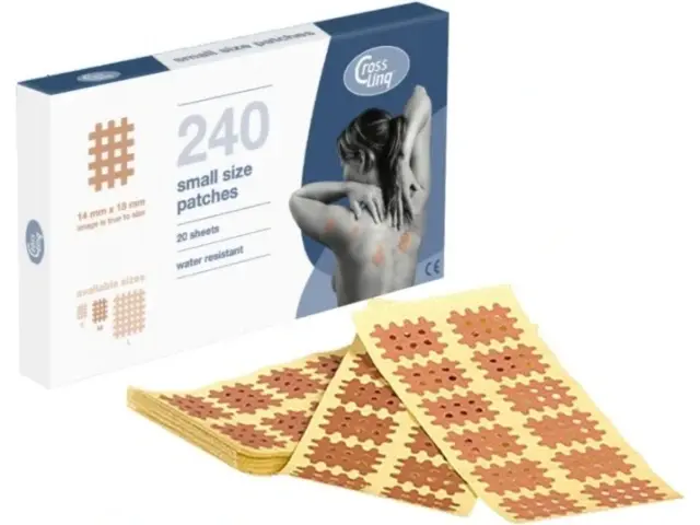 CrossLinq® pásky ve tvaru mřížky SMALL