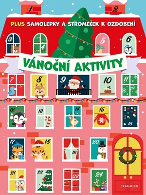 Vánoční aktivity - Kolektiv, Eva Zvárová