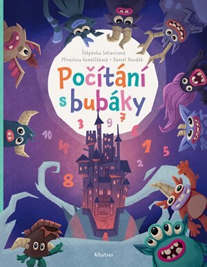 Počítání s bubáky - Daniel Handák, Miroslava Gomolčáková