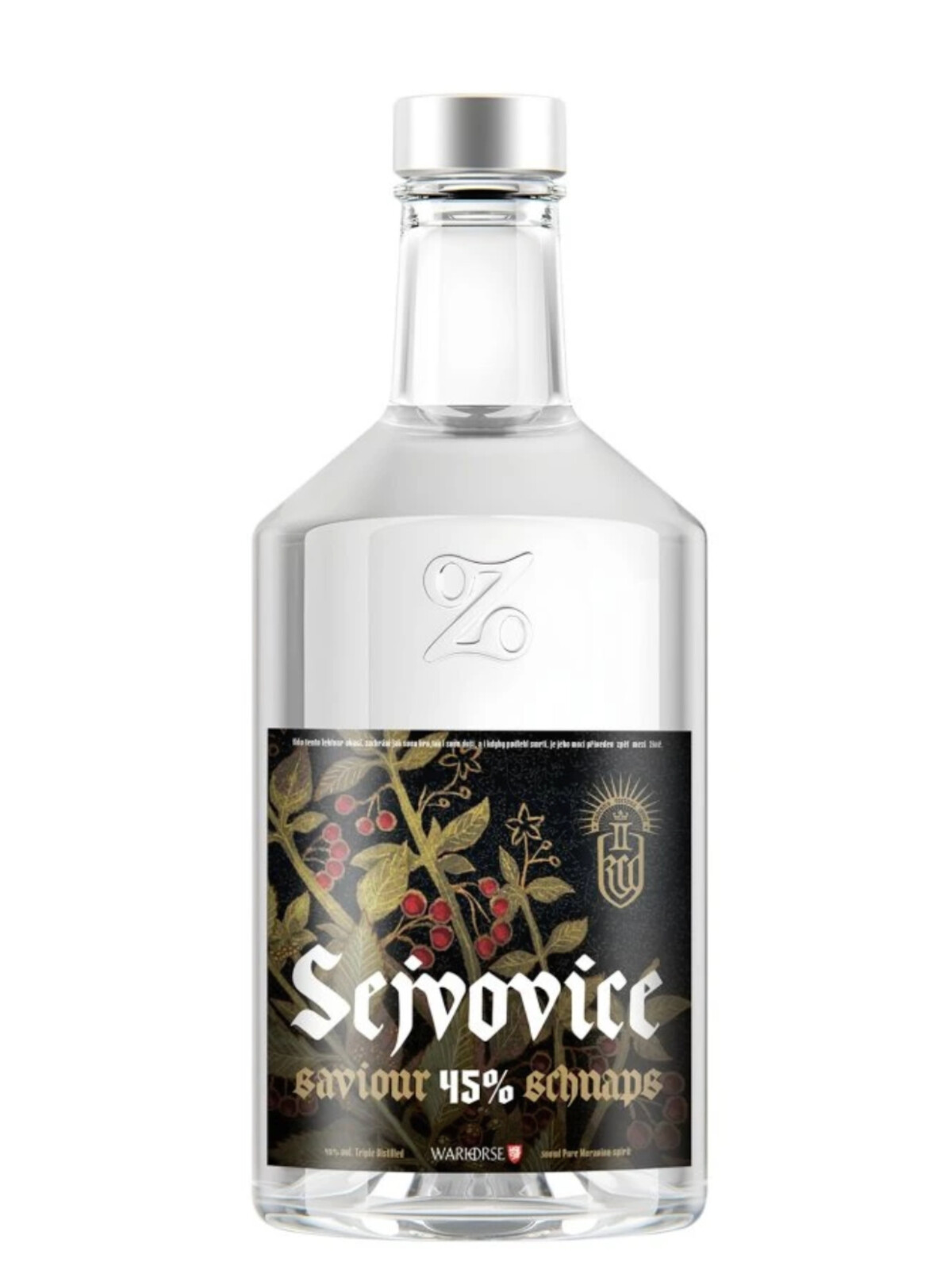 Žufánek KCD2 Sejvovice Warhorse 45% 0,5l