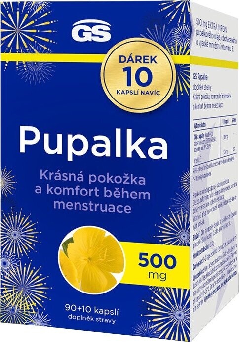GS Pupalka 100 tobolek