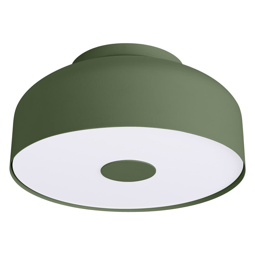 Zelené stropní svítidlo Blacko – Nice Lamps