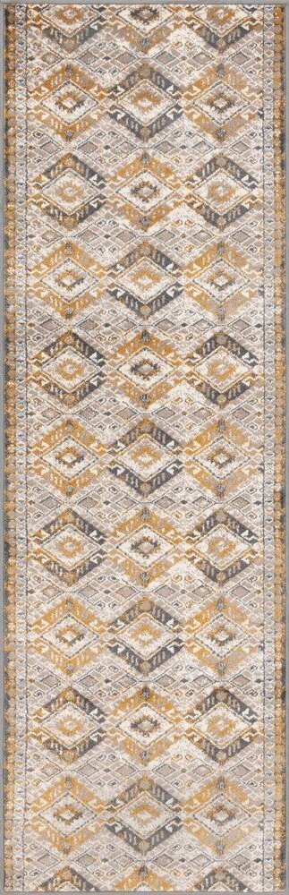 Béžový běhoun 80x250 cm Soft Eman – FD