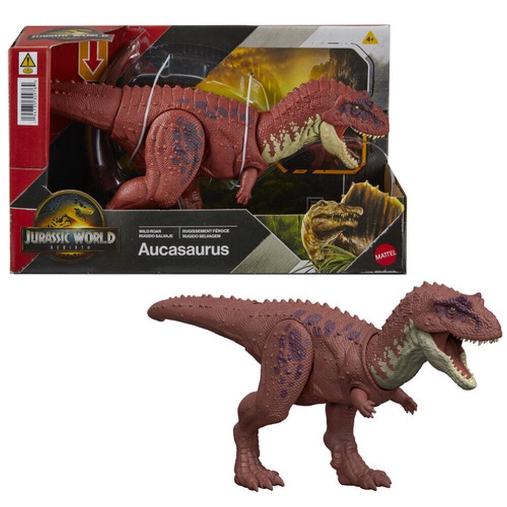 Jurassic World Dinosaurus s divokým řevem, více druhů