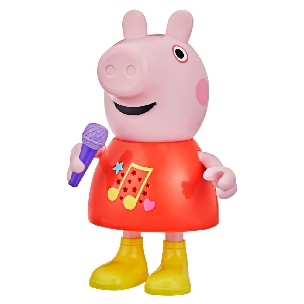 Hasbro Prasátko Peppa Pig mluvící a zpívající