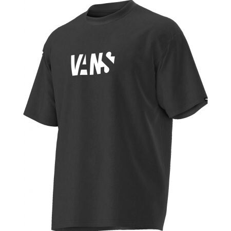 Triko Vans Sombra Loose S/S - Černá - L
