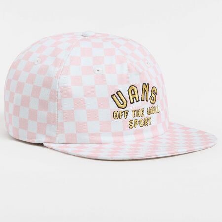 Kšiltovka Vans Willow Snapback Kids - Bílá - Univerzální